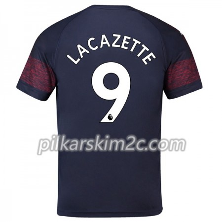 Koszulka Arsenal Lacazette 9 Precz 2018-2019 - Koszulki Piłkarskie